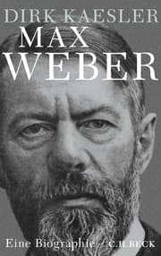 Cover von Max Weber