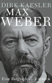 Cover von Max Weber