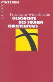 Cover von Geschichte des frühen Christentums