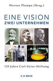 Cover von Eine Vision - zwei Unternehmen