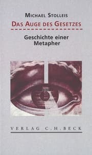 Cover von Das Auge des Gesetzes