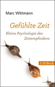 Cover von Gefühlte Zeit