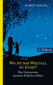Cover von Wo ist das Weltall zu Ende?