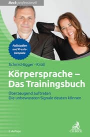 Cover von Körpersprache - Das Trainingsbuch