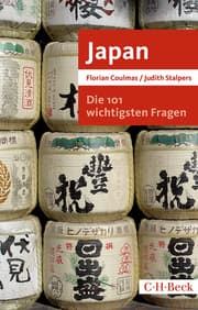 Cover von Die 101 wichtigsten Fragen - Japan