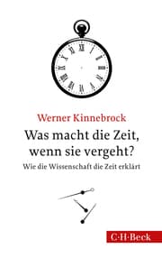 Cover von Was macht die Zeit, wenn sie vergeht?