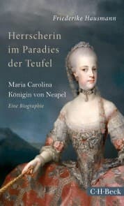 Cover von Herrscherin im Paradies der Teufel