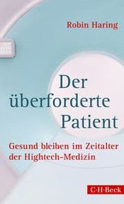 Cover von Der überforderte Patient