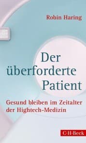 Cover von Der überforderte Patient