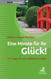 Cover von Eine Minute für Ihr Glück!
