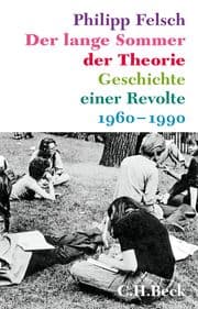 Cover von Der lange Sommer der Theorie