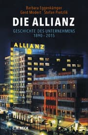 Cover von Die Allianz