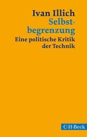 Cover von Selbstbegrenzung
