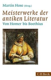 Cover von Meisterwerke der antiken Literatur