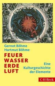 Cover von Feuer, Wasser, Erde, Luft