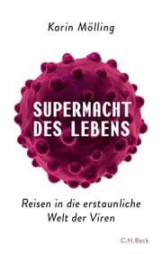Cover von Supermacht des Lebens