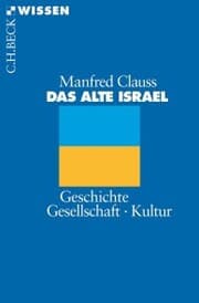 Cover von Das alte Israel