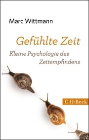 Cover von Gefühlte Zeit