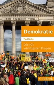 Cover von Die 101 wichtigsten Fragen: Demokratie