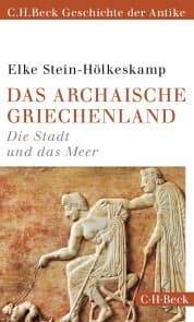 Cover von Das archaische Griechenland