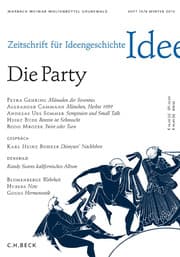 Cover von Die Party