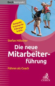 Cover von Die neue Mitarbeiterführung