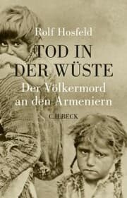 Cover von Tod in der Wüste