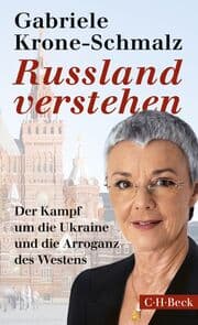 Cover von Russland verstehen