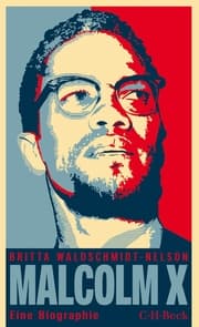 Cover von Malcolm X