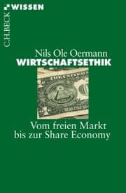 Cover von Wirtschaftsethik