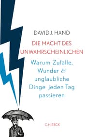 Cover von Die Macht des Unwahrscheinlichen