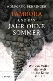 Cover von Tambora und das Jahr ohne Sommer
