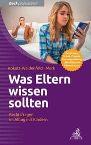 Cover von Was Eltern wissen sollten