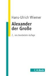 Cover von Alexander der Große