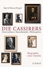 Cover von Die Cassirers