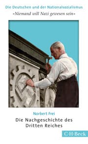 Cover von 'Niemand will Nazi gewesen sein'