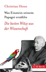 Cover von Was Einstein seinem Papagei erzählte