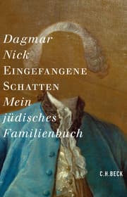 Cover von Eingefangene Schatten