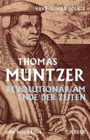 Cover von Thomas Müntzer