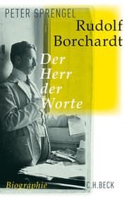 Cover von Rudolf Borchardt