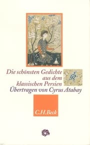 Cover von Die schönsten Gedichte aus dem klassischen Persien