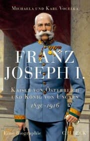 Cover von Franz Joseph I.