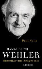 Cover von Hans-Ulrich Wehler