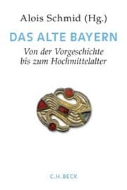 Cover von Handbuch der bayerischen Geschichte Bd. I: Das Alte Bayern