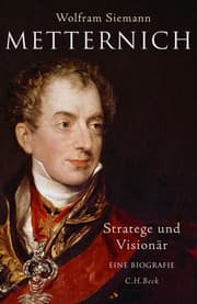 Cover von Metternich
