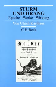 Cover von Sturm und Drang