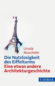 Cover von Die Nutzlosigkeit des Eiffelturms