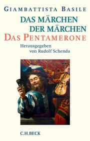 Cover von Das Märchen der Märchen