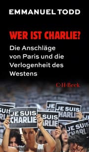 Cover von Wer ist Charlie?