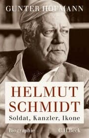 Cover von Helmut Schmidt